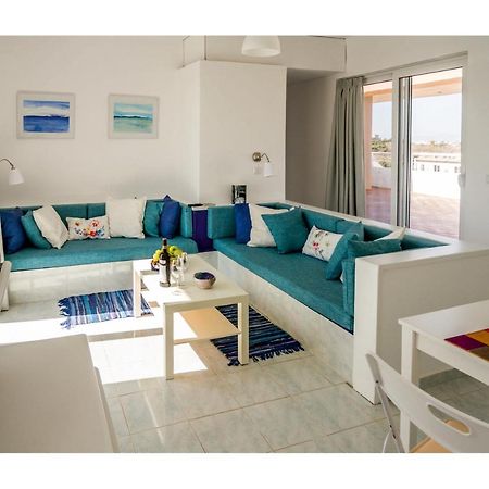 Rhodes CityCastle Panoramic View Penthouse Near The Old Town公寓 外观 照片