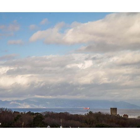 Rhodes CityCastle Panoramic View Penthouse Near The Old Town公寓 外观 照片