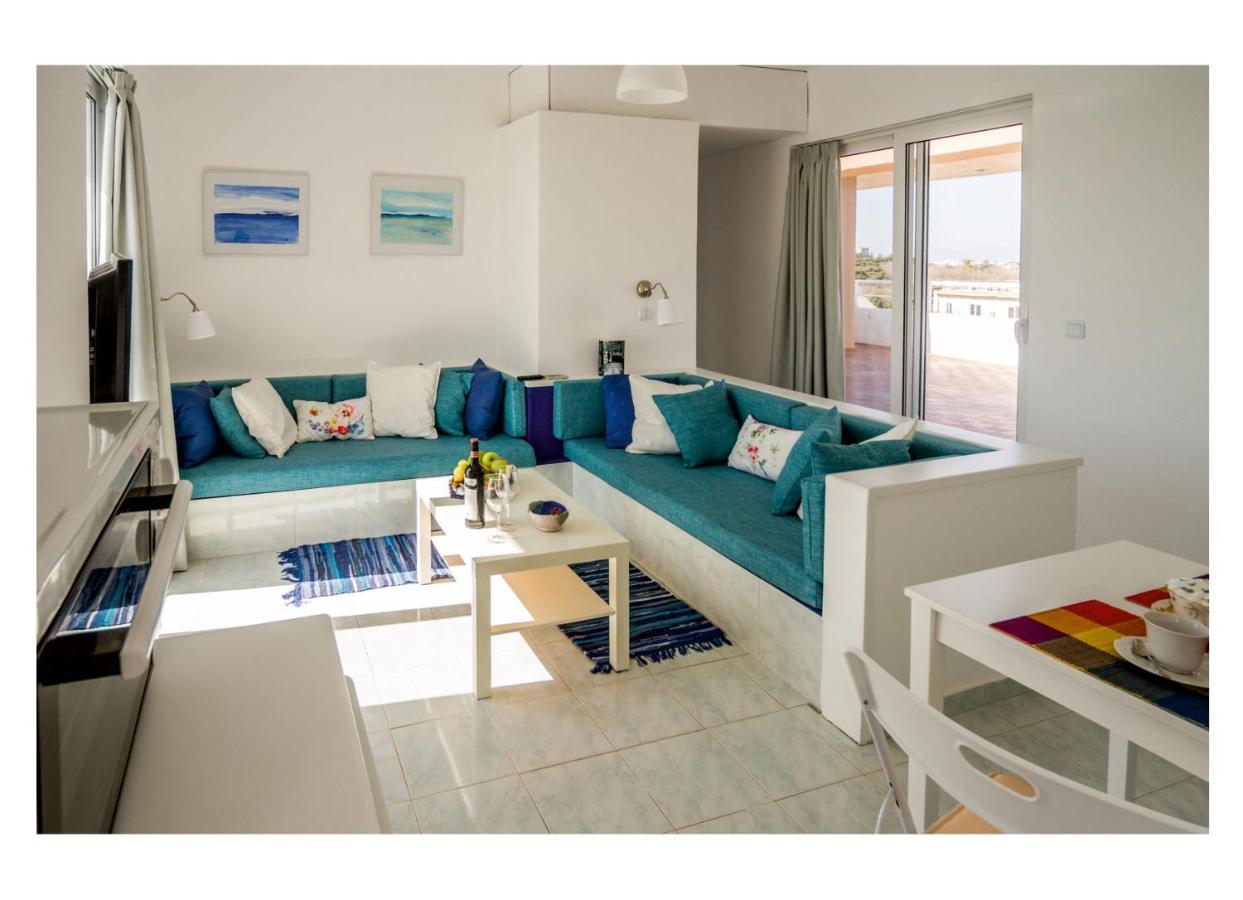 Rhodes CityCastle Panoramic View Penthouse Near The Old Town公寓 外观 照片