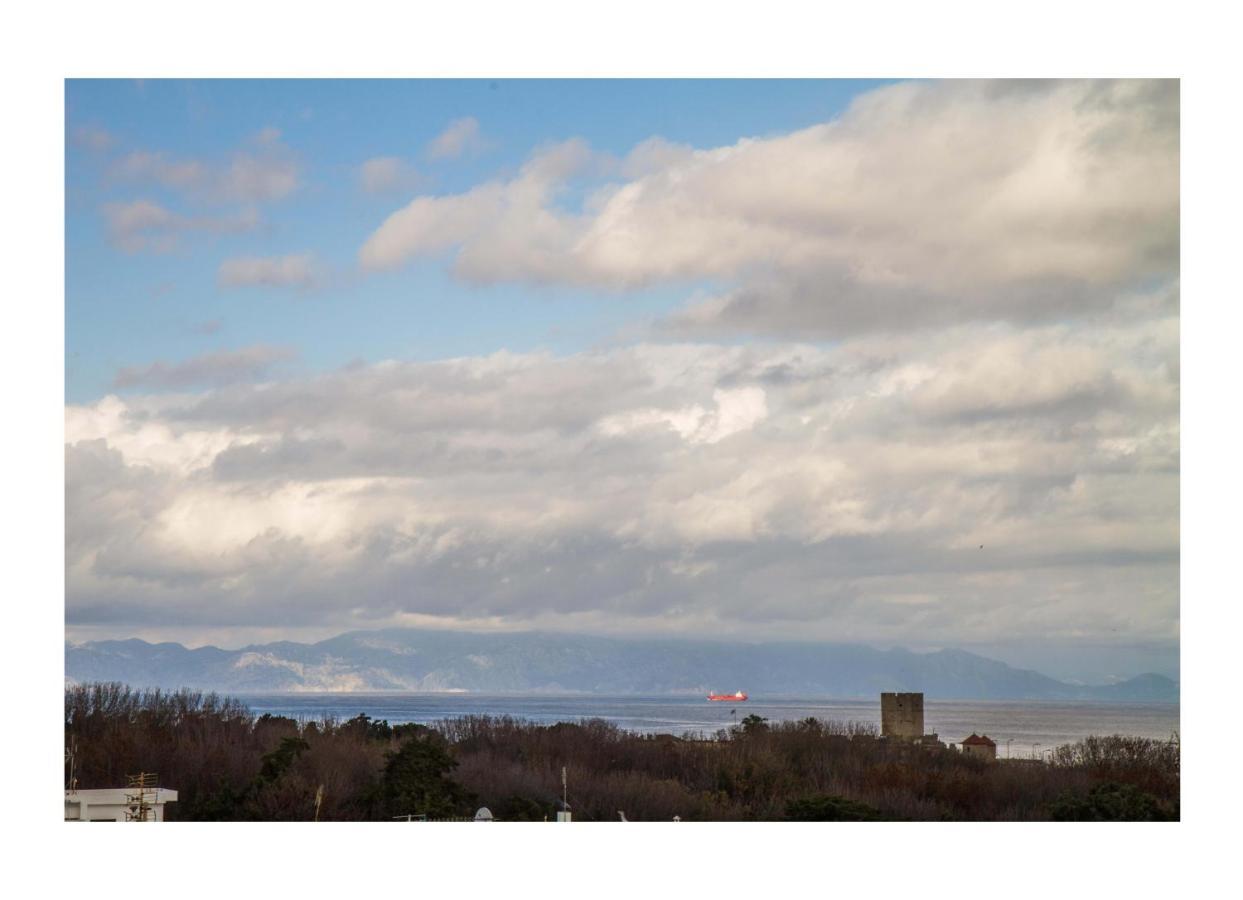 Rhodes CityCastle Panoramic View Penthouse Near The Old Town公寓 外观 照片