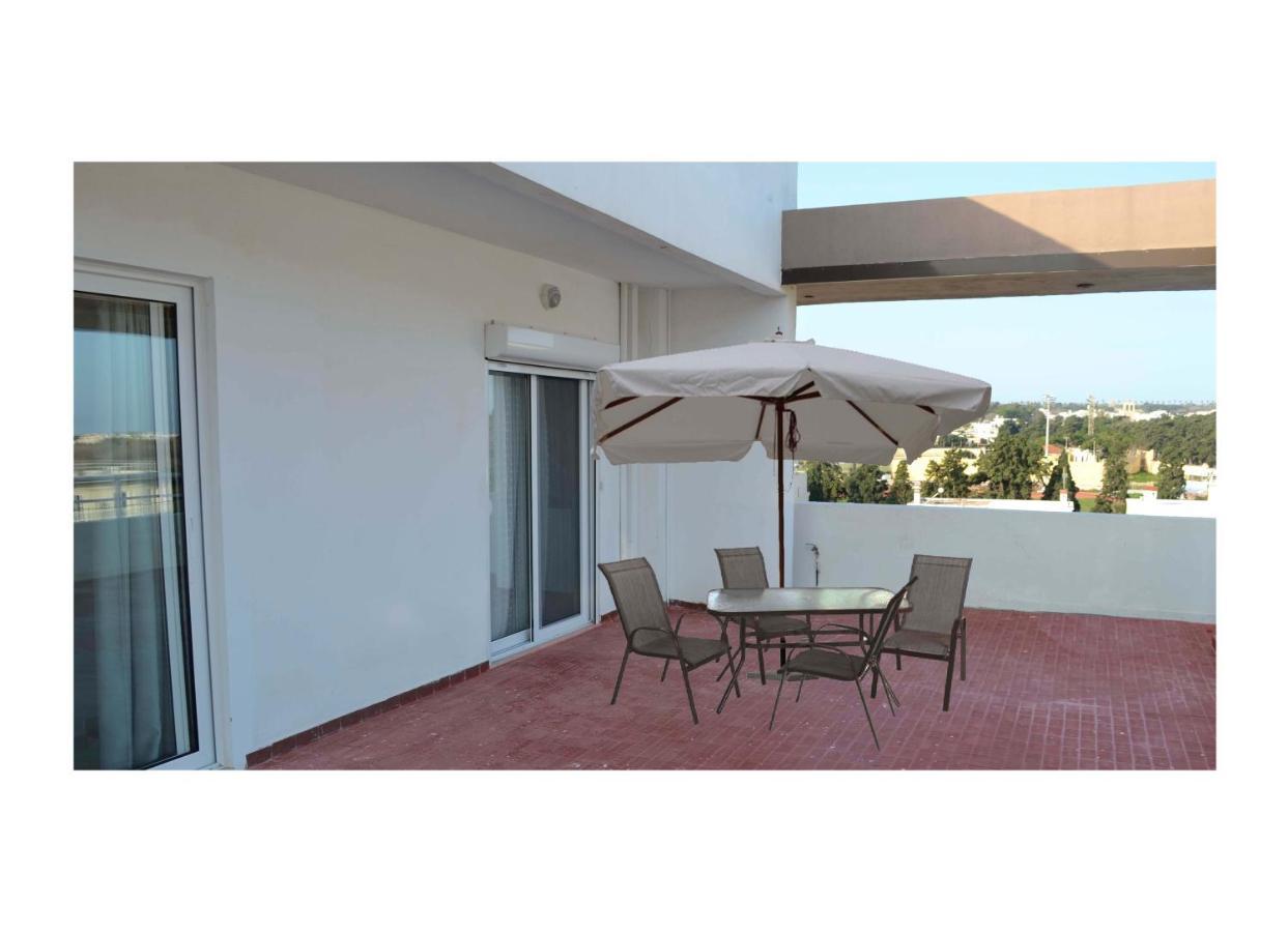 Rhodes CityCastle Panoramic View Penthouse Near The Old Town公寓 外观 照片